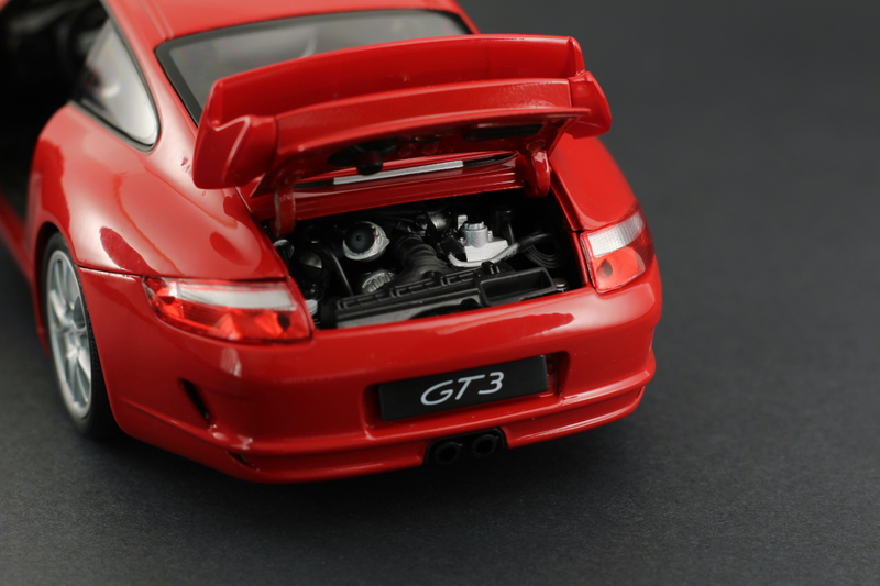 Illustration for article titled LaLD Rennsport Reunion: 997 GT3